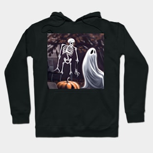 Halloween Gathering Hoodie